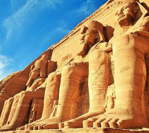 Abo simbel image